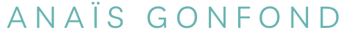 Anaïs Gonfond – Assistance de Réalisation en Audiovisuel 